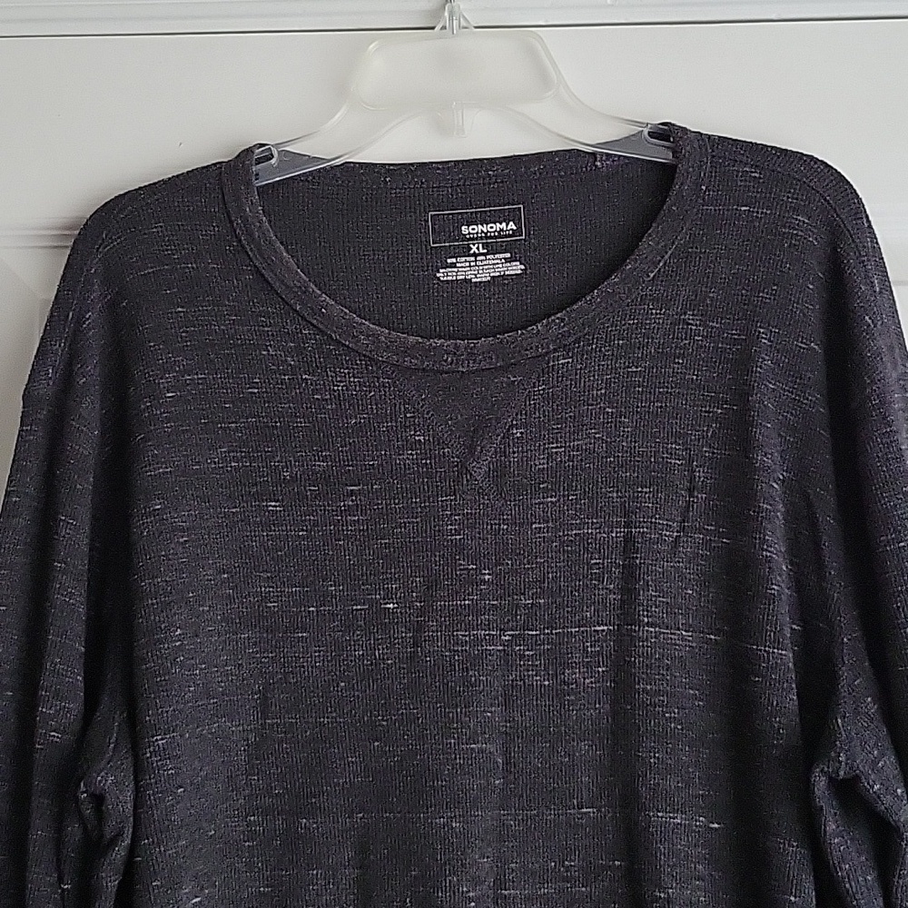 Sonoma Men's Long Sleeve Shirt - Picture 4 of 10